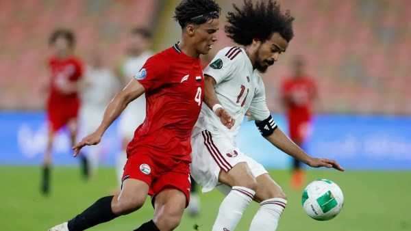  منتخب قطر