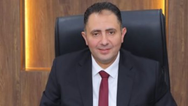  محافظ دمياط الدكتور حسام الدين فوزي