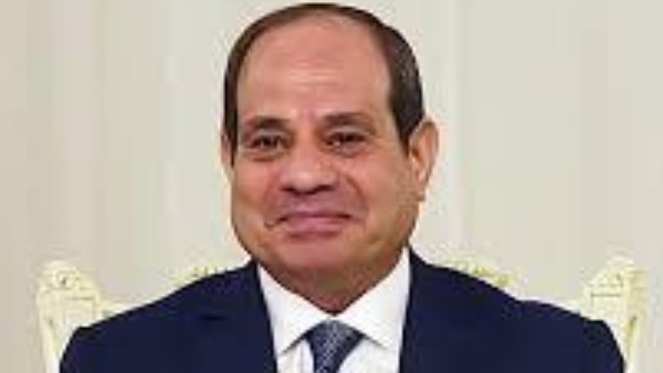 الرئيس السيسي