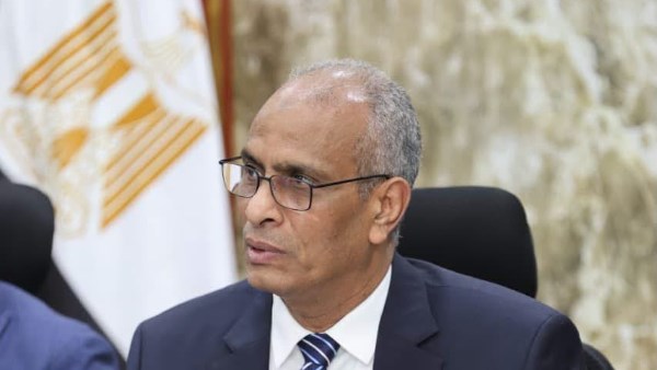 محافظ كفر الشيخ المهندس إبراهيم مكي