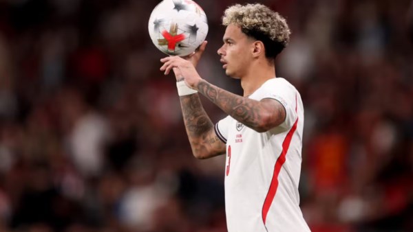 اللاعب نيكو أورايلي