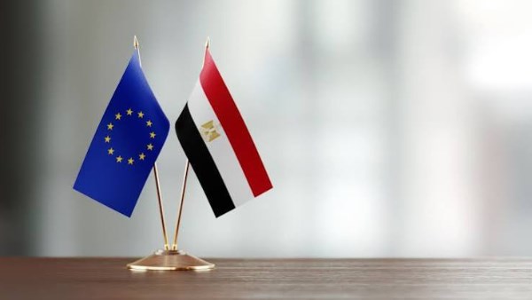  الاتحاد الأوروبي و مصر 