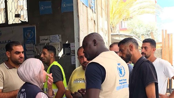  برنامج الأغذية العالمي 