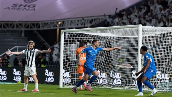 الهلال  السعودي