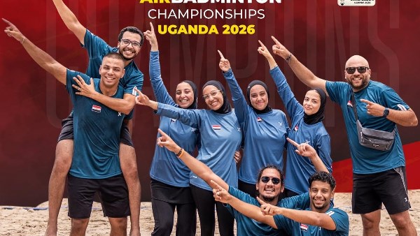 منتخب مصر للطائرة 