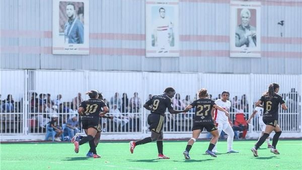 الأهلي والزمالك 