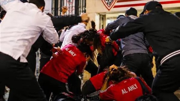 مباراة الاهلي والزمالك