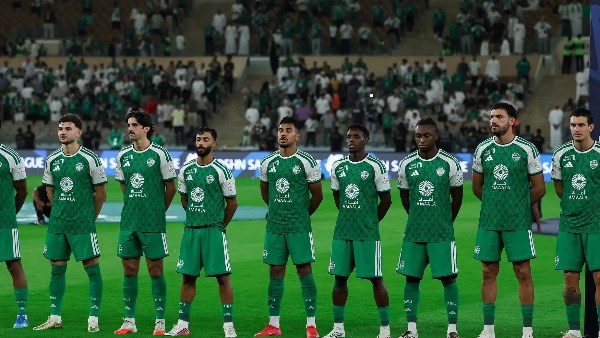 الأهلي السعودي 