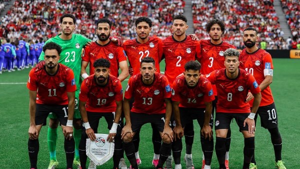 منتخب مصر 
