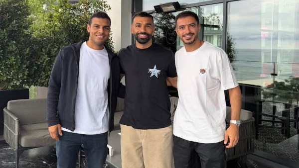 عمر جابر ومحمد صلاح 