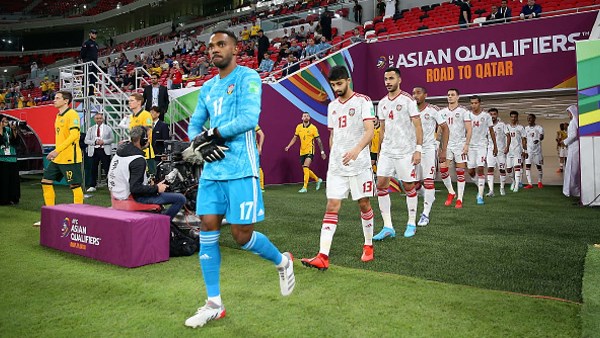 منتخب الإمارات 