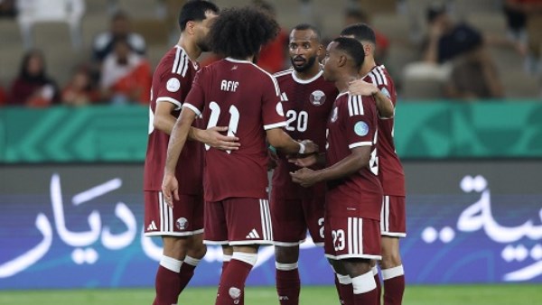 منتخب قطر 