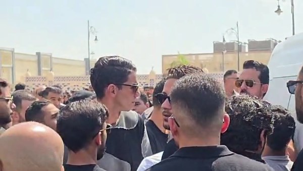 رمضان صبحي وشريف اكرامي 