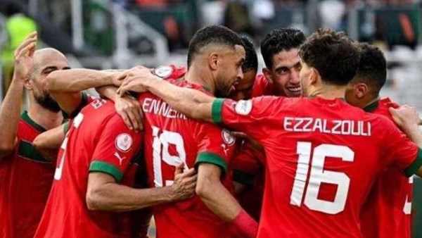 منتخب المغرب
