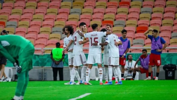 منتخب الامارات 
