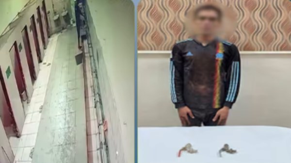 لم يراع حرمة المسجد.. القبض على المتهم بسرقة صنابير المياه بالبحيرة لم يراع حرمة المسجد.. القبض على المتهم بسرقة صنابير المياه بالبحيرة