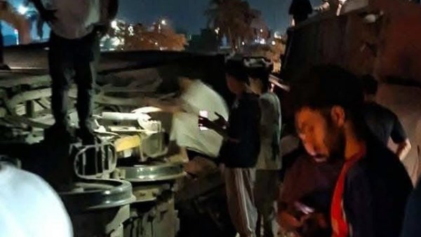 القطار