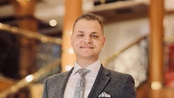 الرائد أحمد البريري