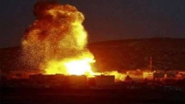 انفجارات في أربيل،  صورة أرشيفية