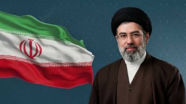 مجتبى خامنئي 