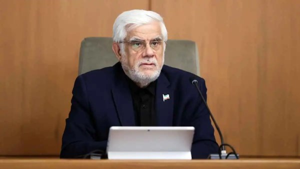 محمد رضا عارف، النائب الأول للرئيس الإيراني مسعود بزشكيان