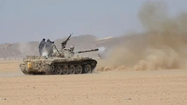 الجيش اليمني