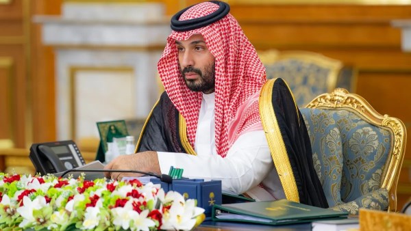 ولي العهد السعودي محمد بن سلمان