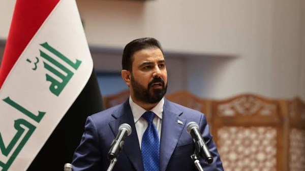 رئيس الوزراء العراقي، علي فالح الزيدي