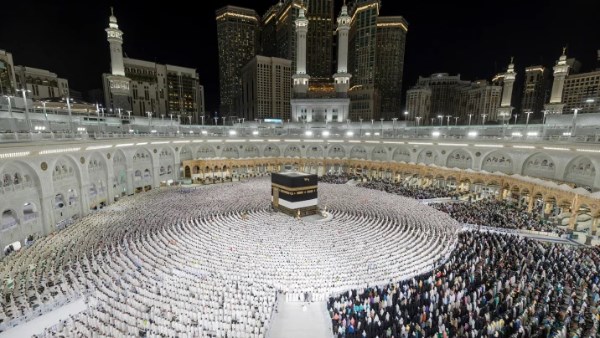 الحرم المكي الشريف