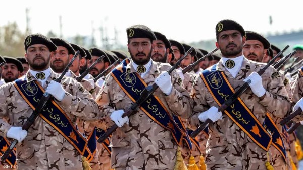 قوات الحرس الثوري