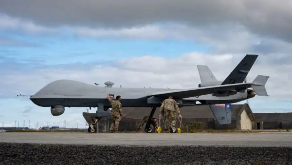 مسيرات MQ-9 