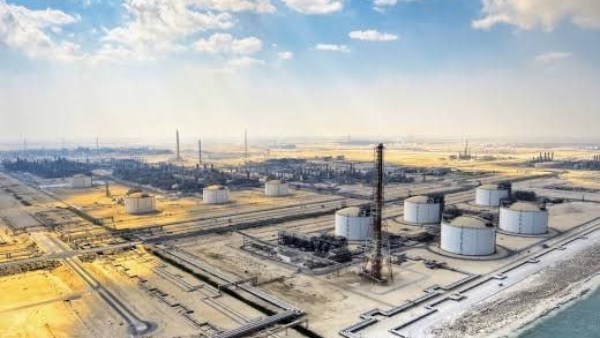 منشآت رأس لفان للغاز الطبيعي 