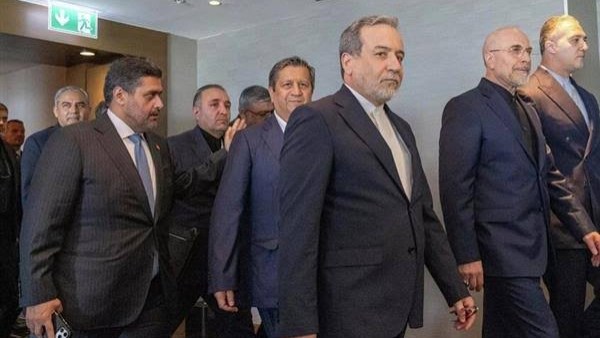 زيارة الوفد الإيراني إلى نيويورك 