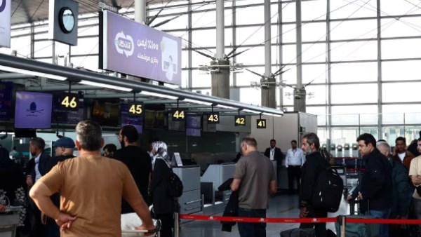 مطار الإمام الخميني الدولي