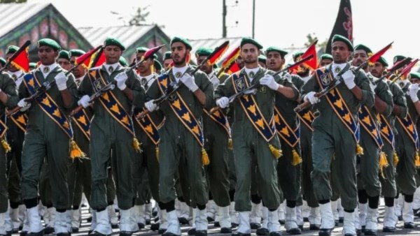قوات الحرس الثوري