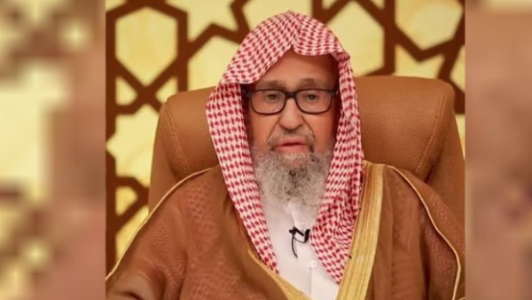 مفتي السعودية الشيخ صالح بن فوزان عبدالله الفوزان