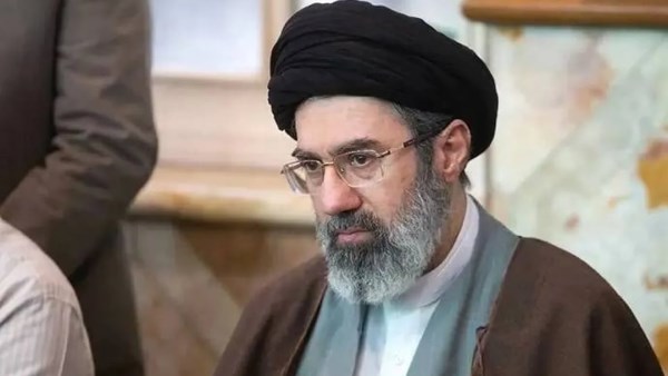 المرشد الأعلى الإيراني مجتبي خامنئي 