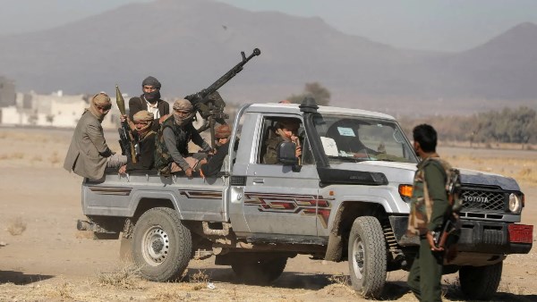 الحوثيين