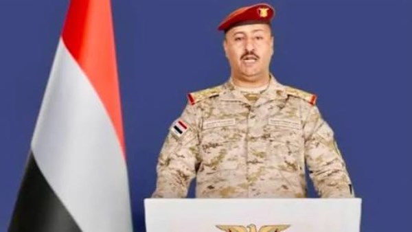 المتحدث باسم القوات المسلحة اليمنية العقيد الركن ماجد عبد الله النزيلي 