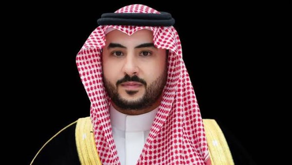 وزير الدفاع السعودي الأمير خالد بن سلمان 