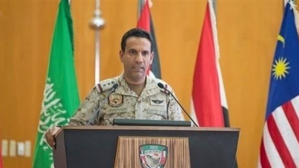  اللواء الركن تركي المالكي