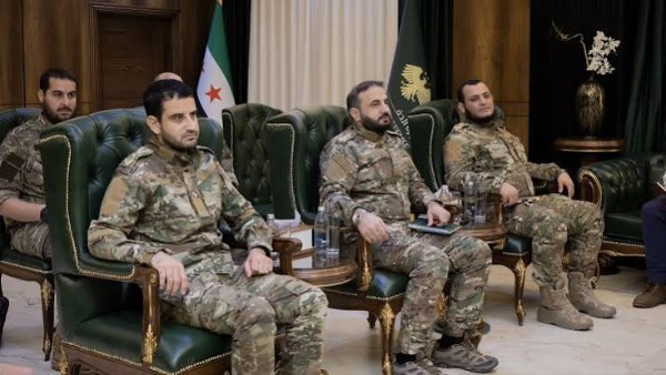  اجتماع عسكري بين دمشق وواشنطن