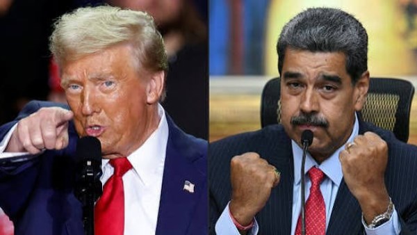 مادورو وترامب