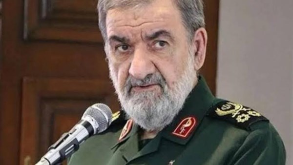  أمين المجلس الأعلى للأمن القومي الإيراني محسن رضائي