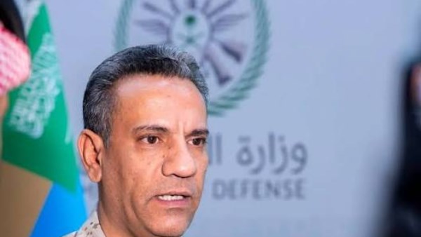 اللواء الركن تركي المالكي