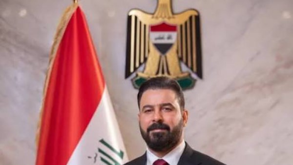  رئيس الوزراء العراقي علي الزيدي
