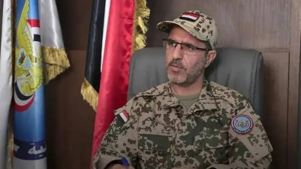 المتحدث باسم المقاومة الوطنية اليمنية صادق دويد
