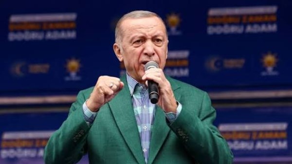 رجب طيب أردوغان 