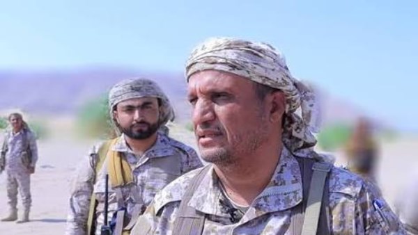قائد المنطقة العسكرية الثالثة في اليمن، اللواء الركن منصور بن عبدالله ثوابة