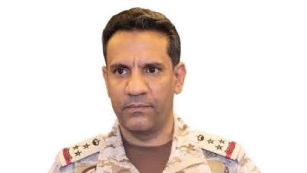 اللواء الركن تركي المالكي